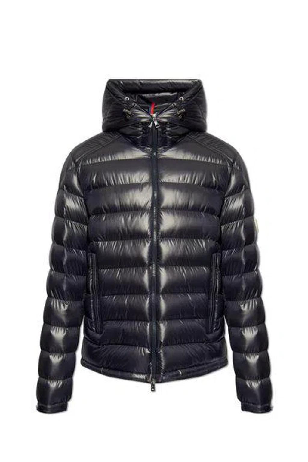 Outerwear In Blue Product Image