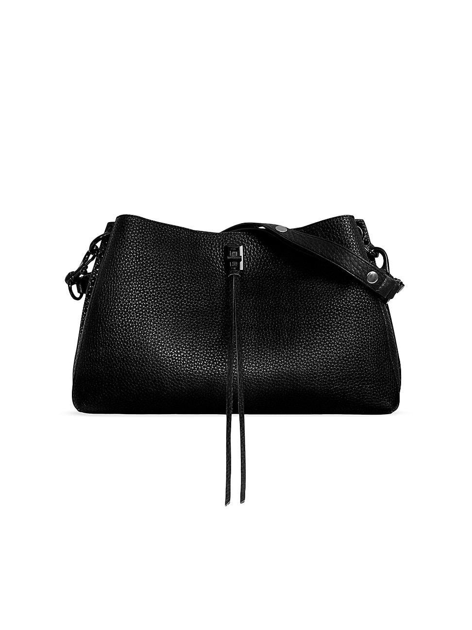 Rebecca Minkoff Darren East/West Leather Shoulder Bag Product Image