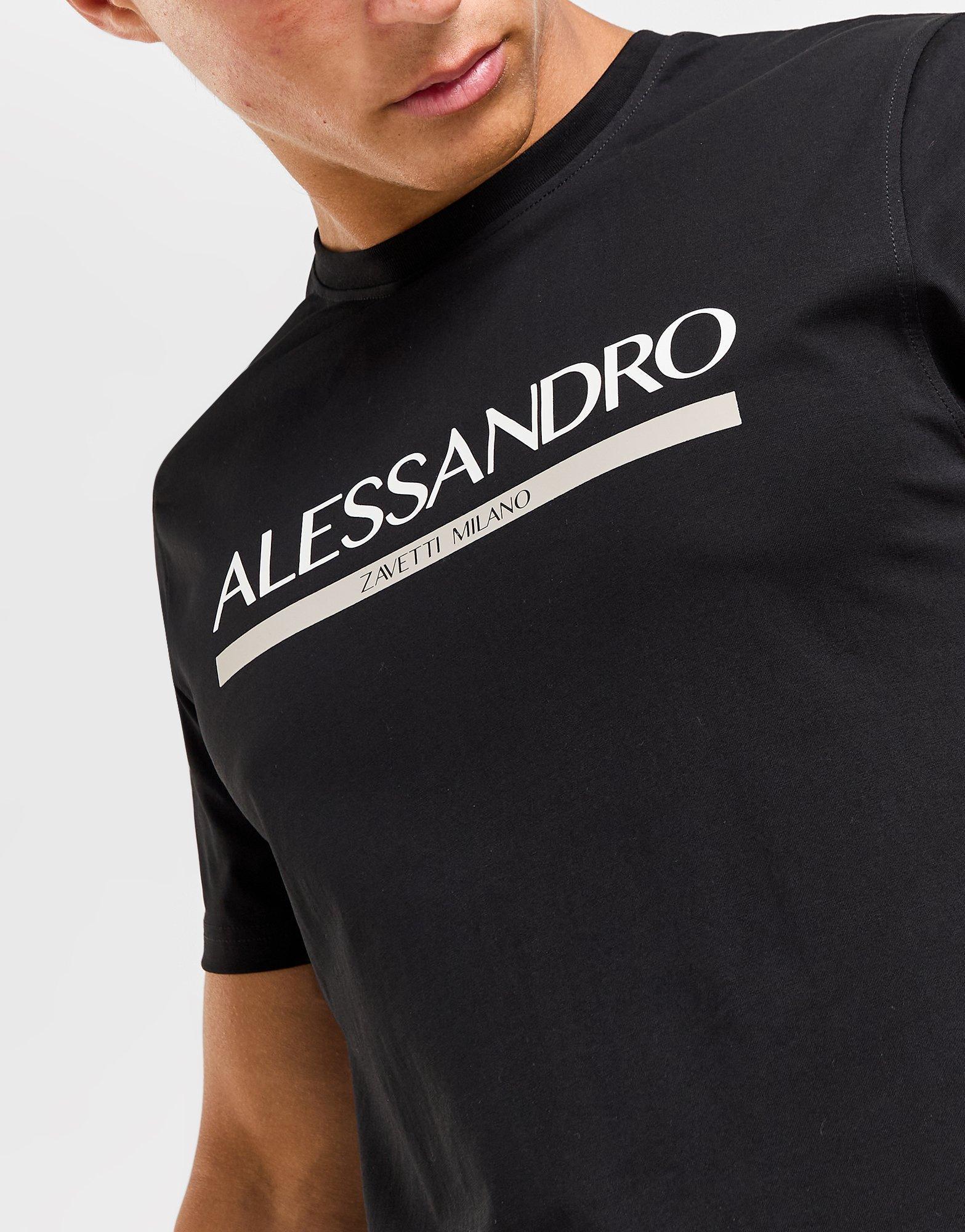 Alessandro Zavetti Mereso 2.0 T-Shirt Product Image