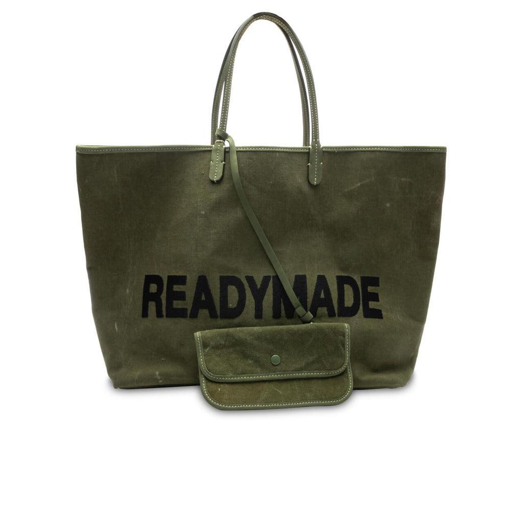 Dorothy Bag Large - Green Male Product Image