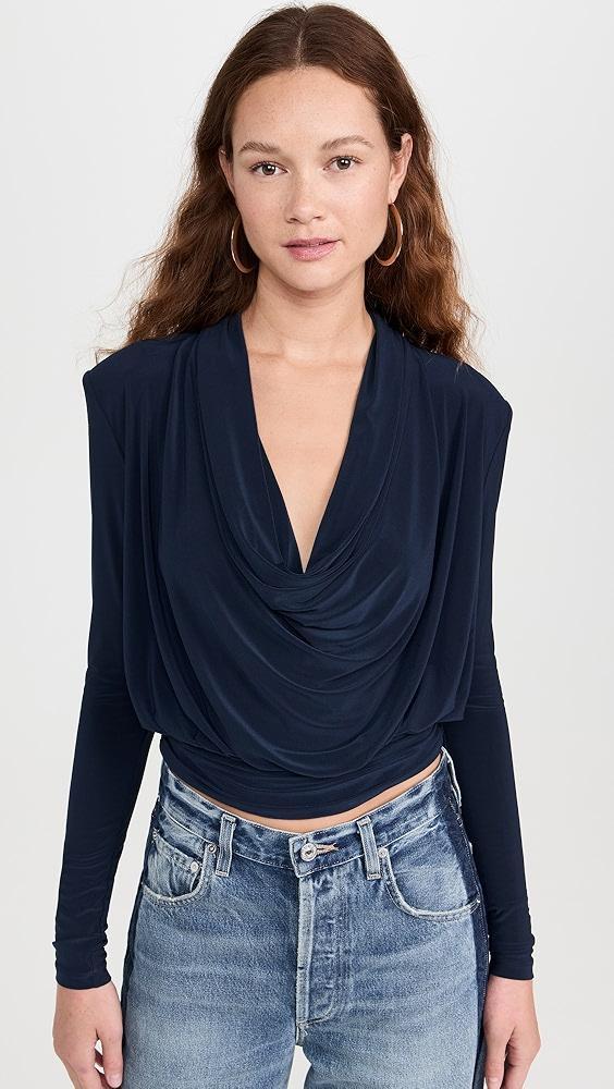 Ramy Brook Eden Blouse | Shopbop Product Image