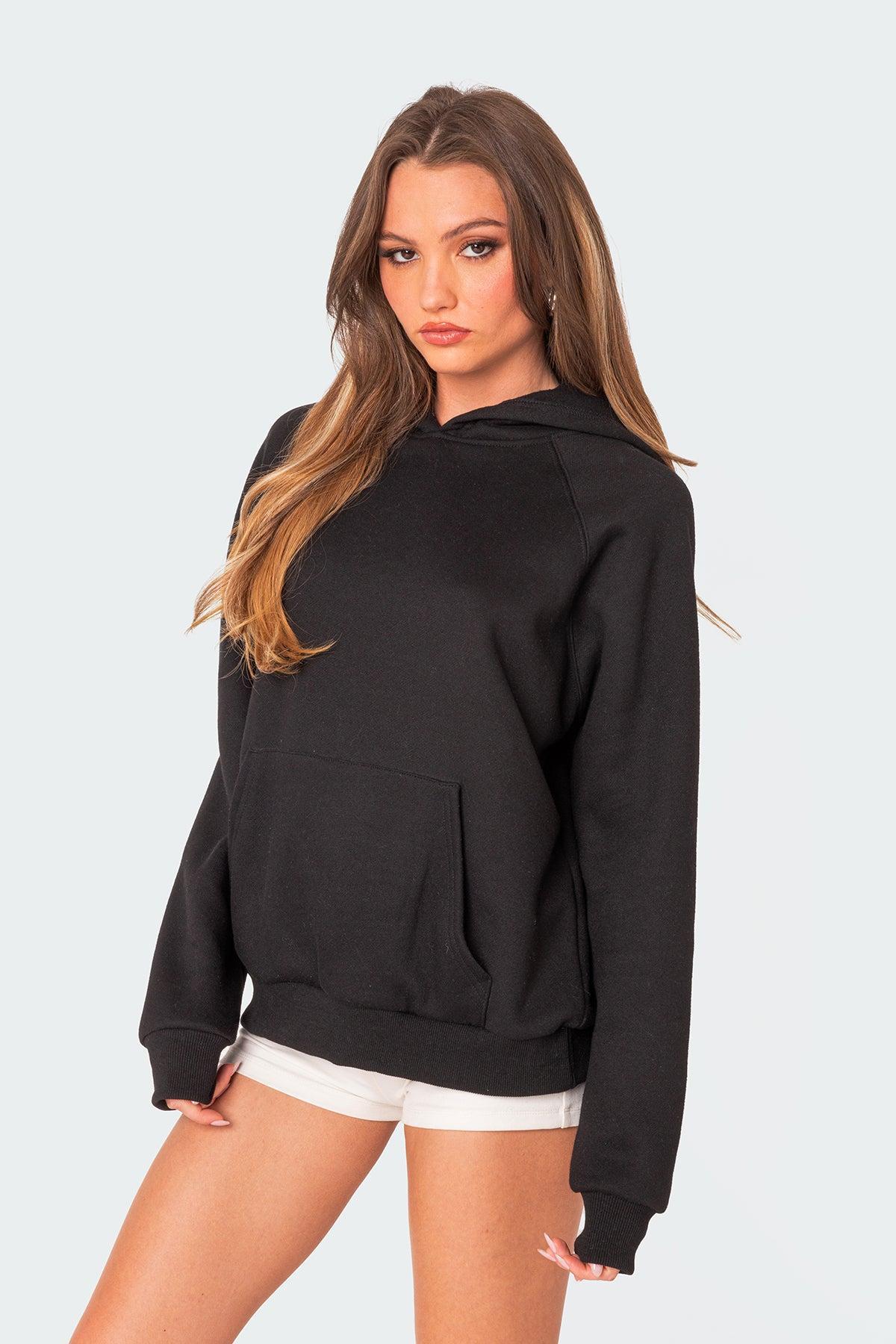 Sofie Oversized Hoodie Product Image