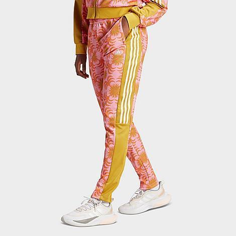 Womens adidas x Farm Rio Tiro Track Pants Product Image