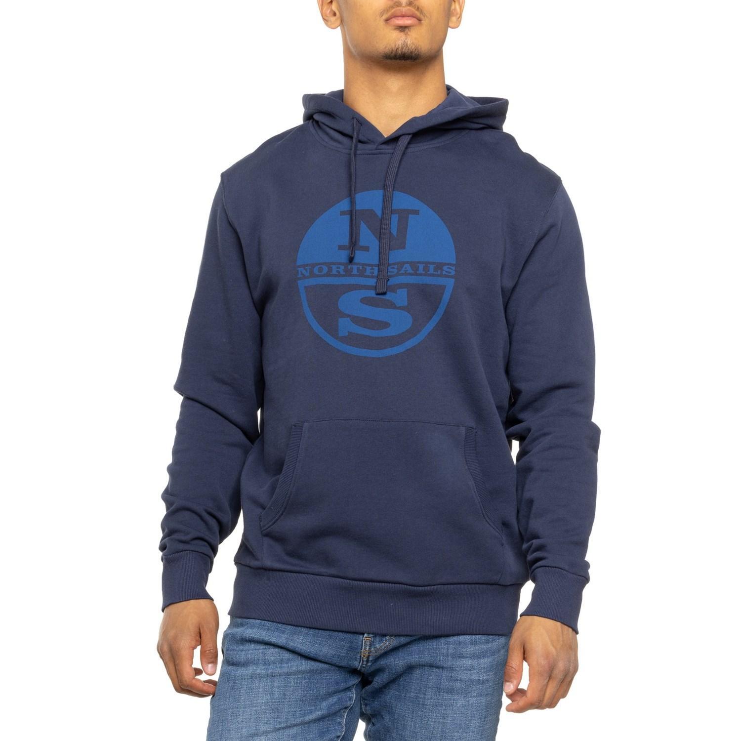 NORTH SAILS Hooded Sweatshirt Product Image