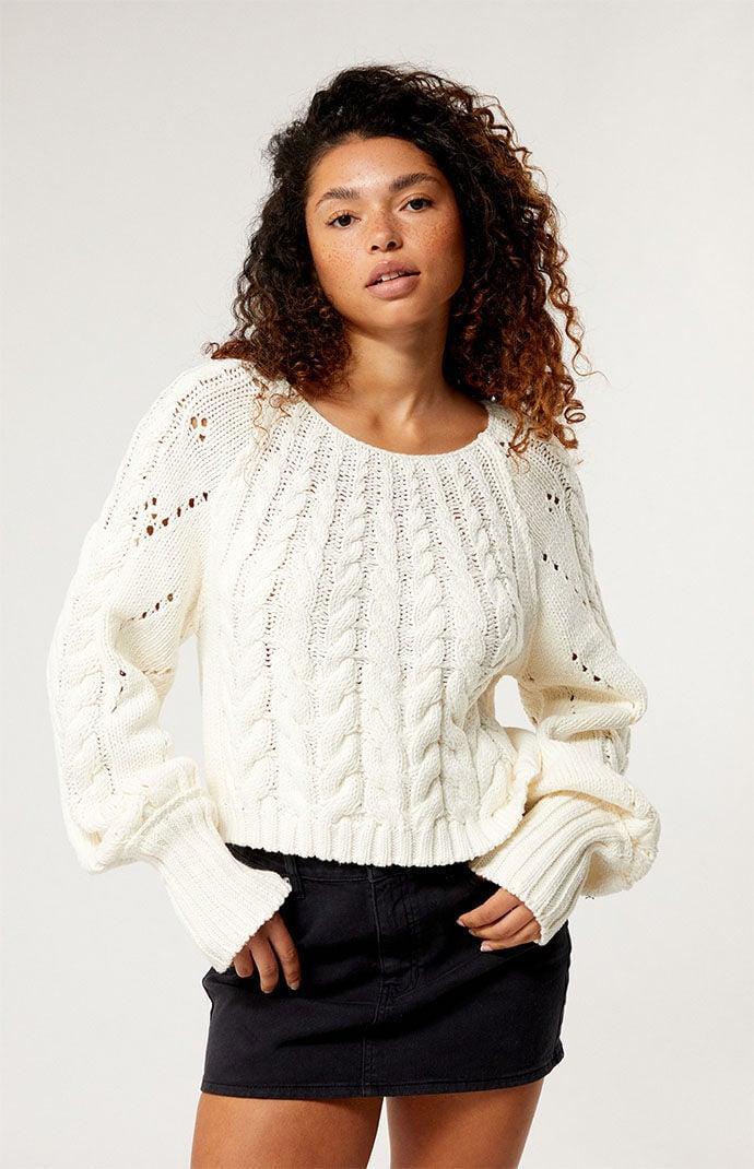 Free People Women's Sandre Sweater product image