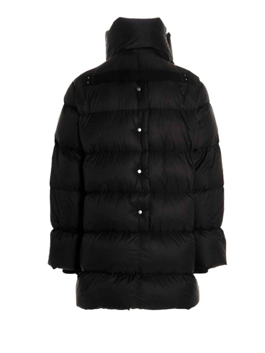 Mountain Down Jacket In Black Product Image