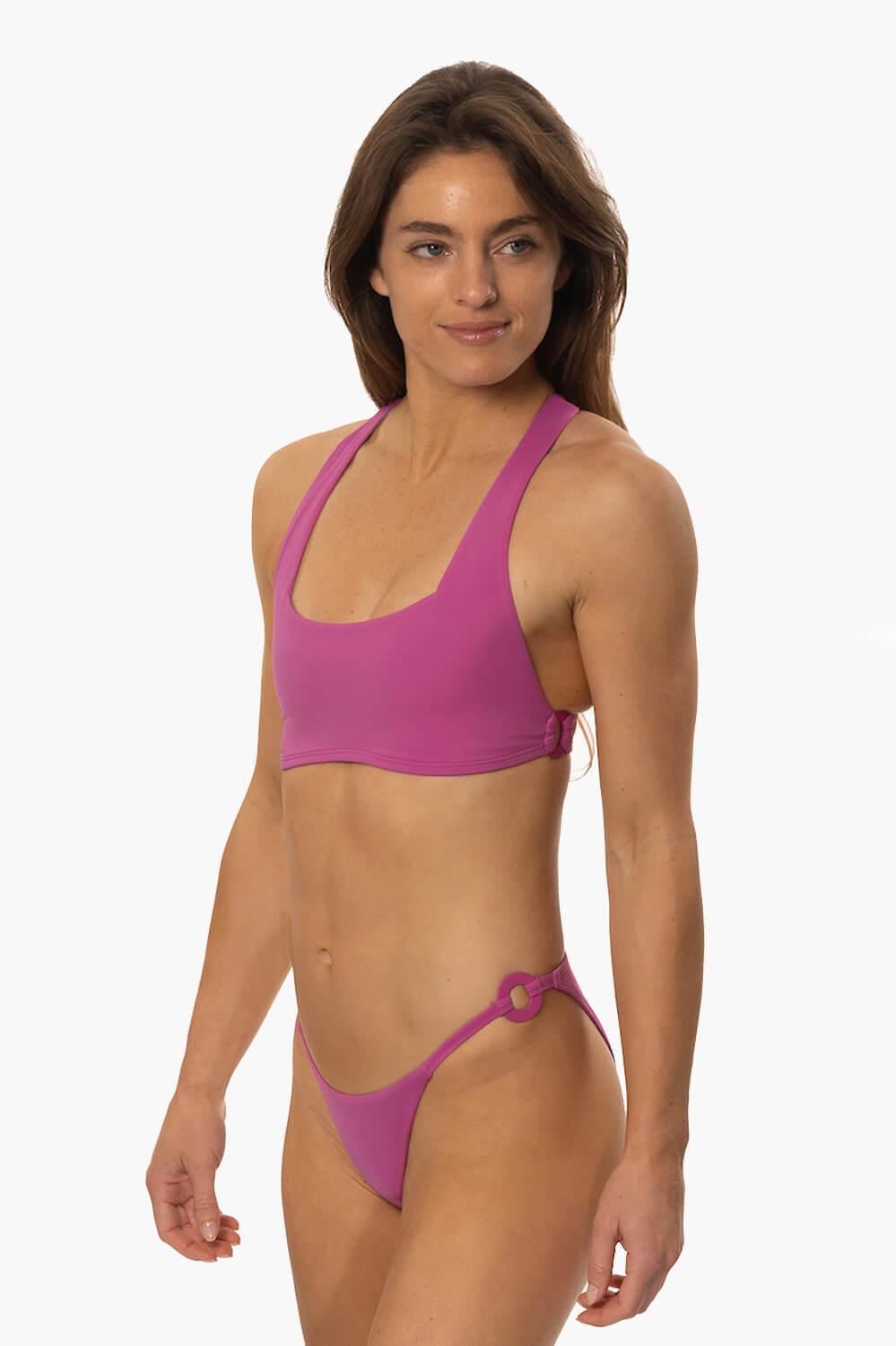 Luisa Bikini Bottom - Leucadia Female Product Image