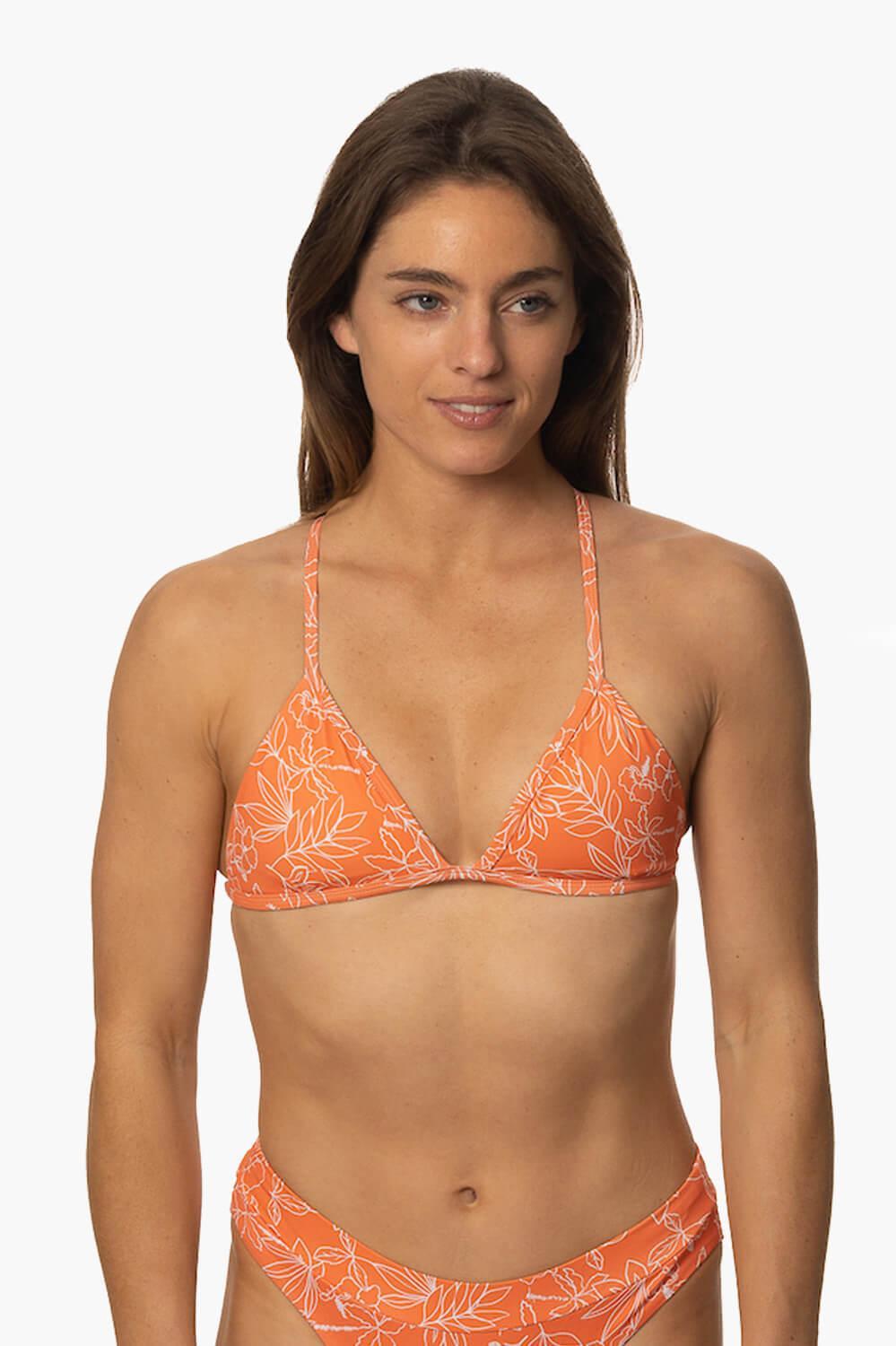 Lily Bikini Top - Crystal Cove Product Image