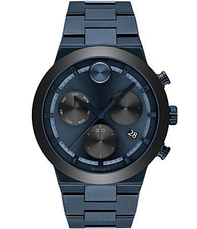 Movado Bold Fusion Chronograph, 45mm Product Image