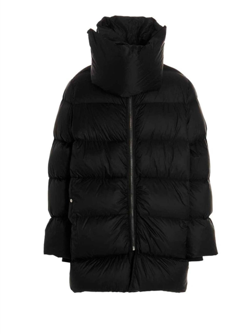 Mountain Down Jacket In Black Product Image