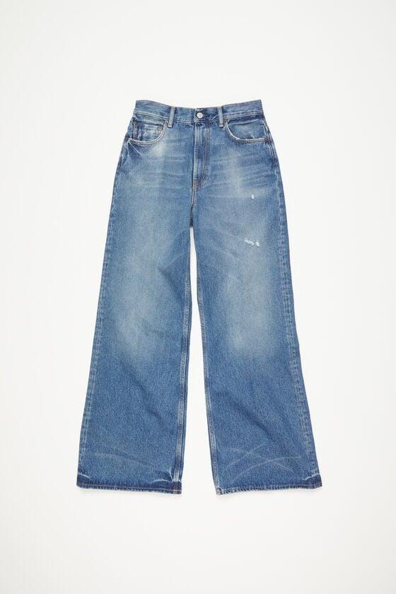 Relaxed fit jeans - 2022F Product Image