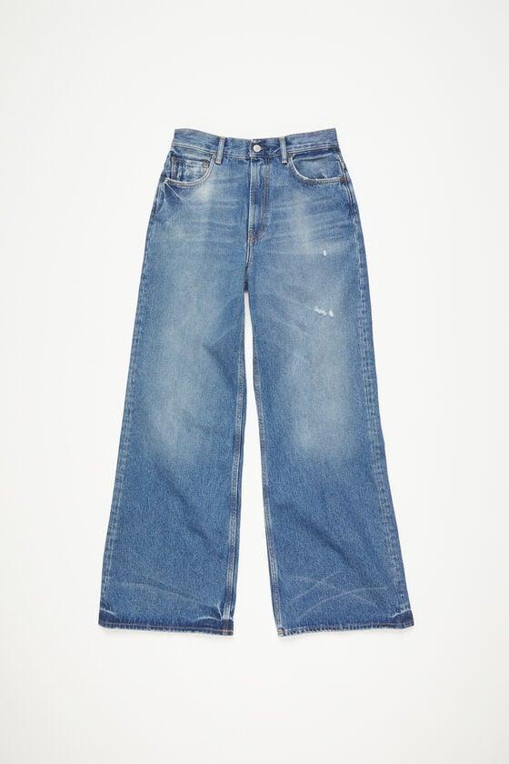 Relaxed fit jeans - 2022F Product Image