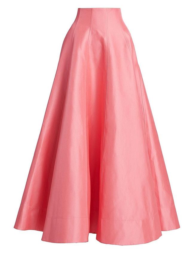 Womens Isla Bonded Maxi Skirt Product Image