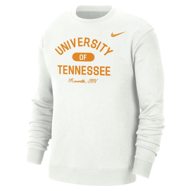 Tennessee Nike Men's College Crew-Neck Top Product Image