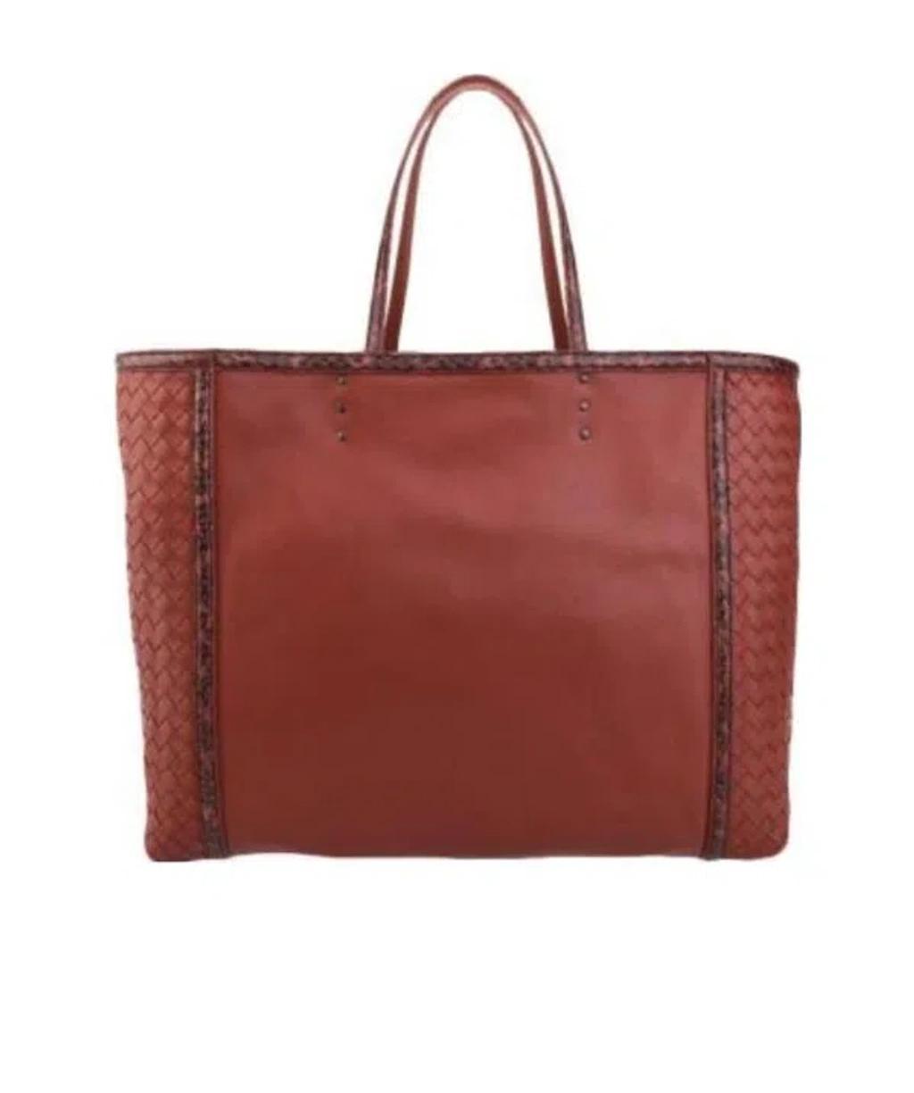 BOTTEGA VENETA Handbag In Brown Product Image