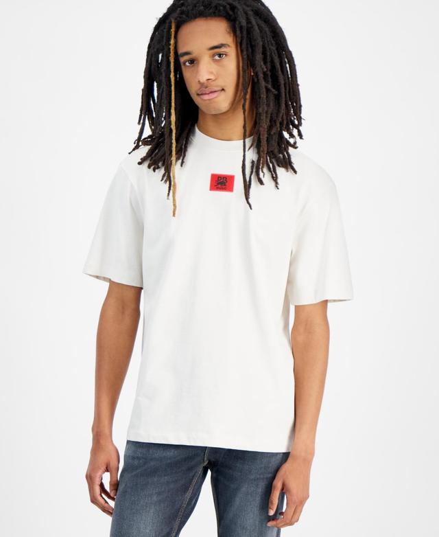 Hugo by Hugo Boss Mens Logo T-Shirt Product Image