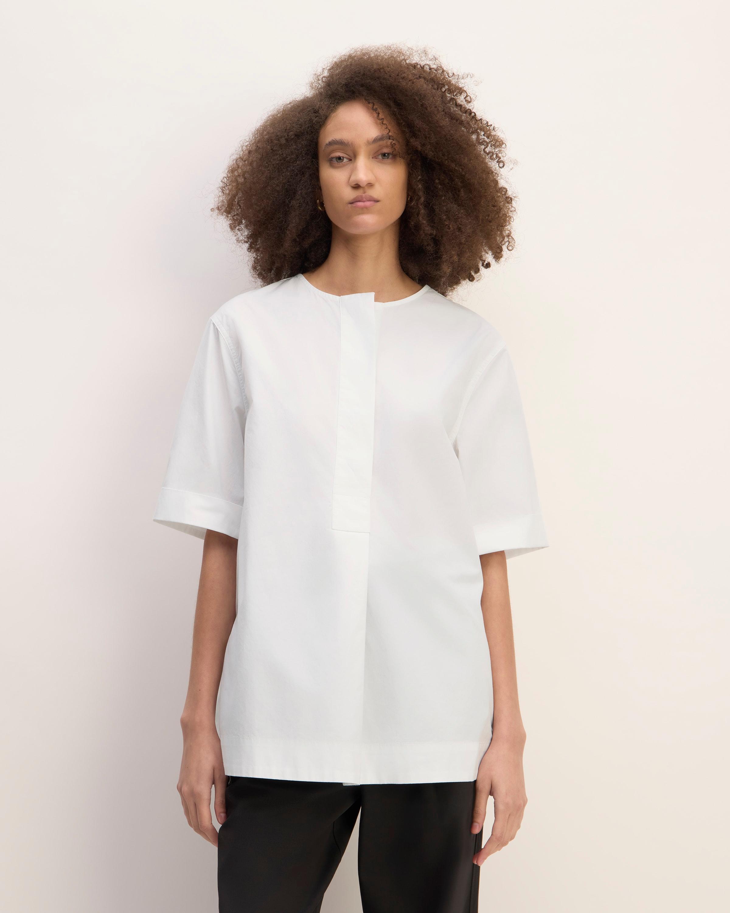 Supima Cotton Tunic by Everlane Product Image