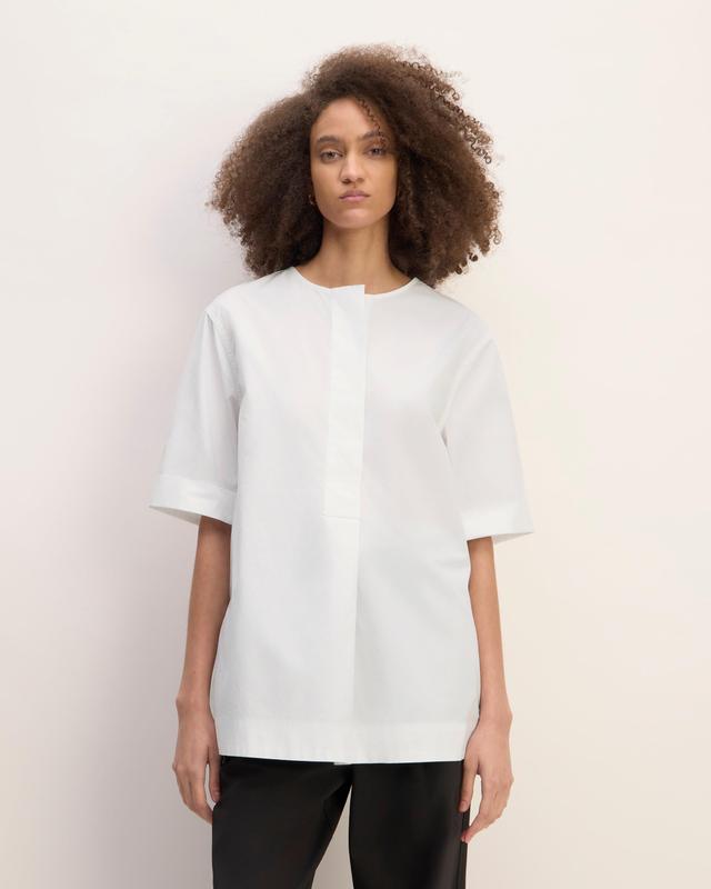 The Supima® Cotton Tunic Product Image