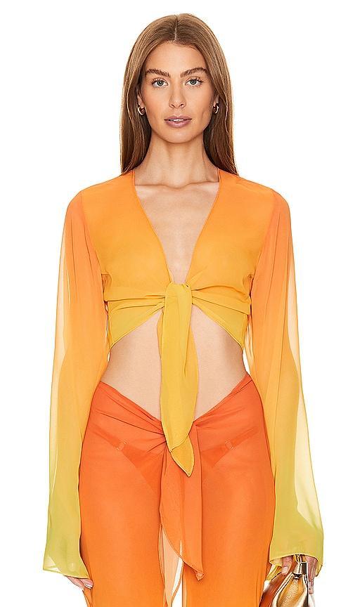 x REVOLVE Lily Top Product Image