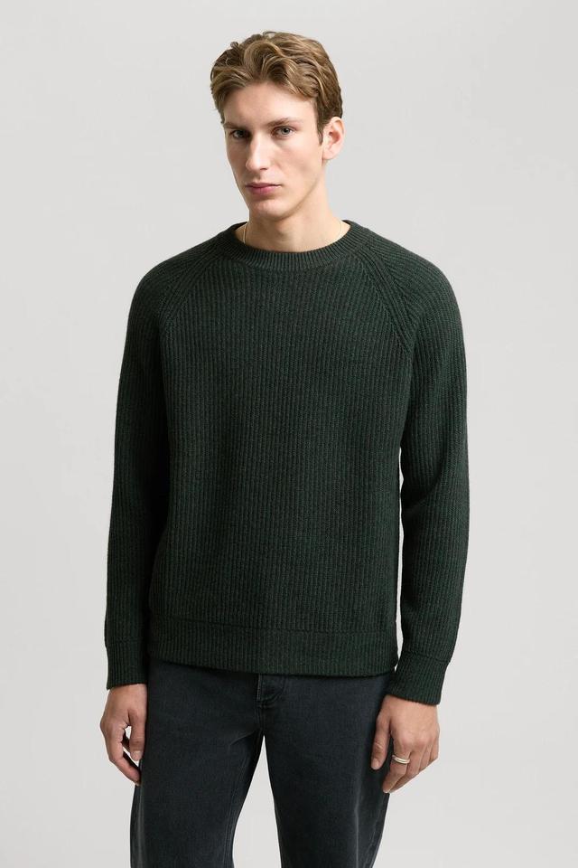 The Heavy Wool Sweater Product Image