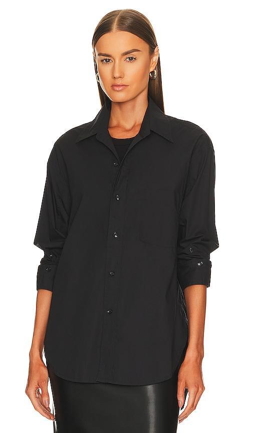 Citizens of Humanity Kayla Chest Pocket Shirt Product Image