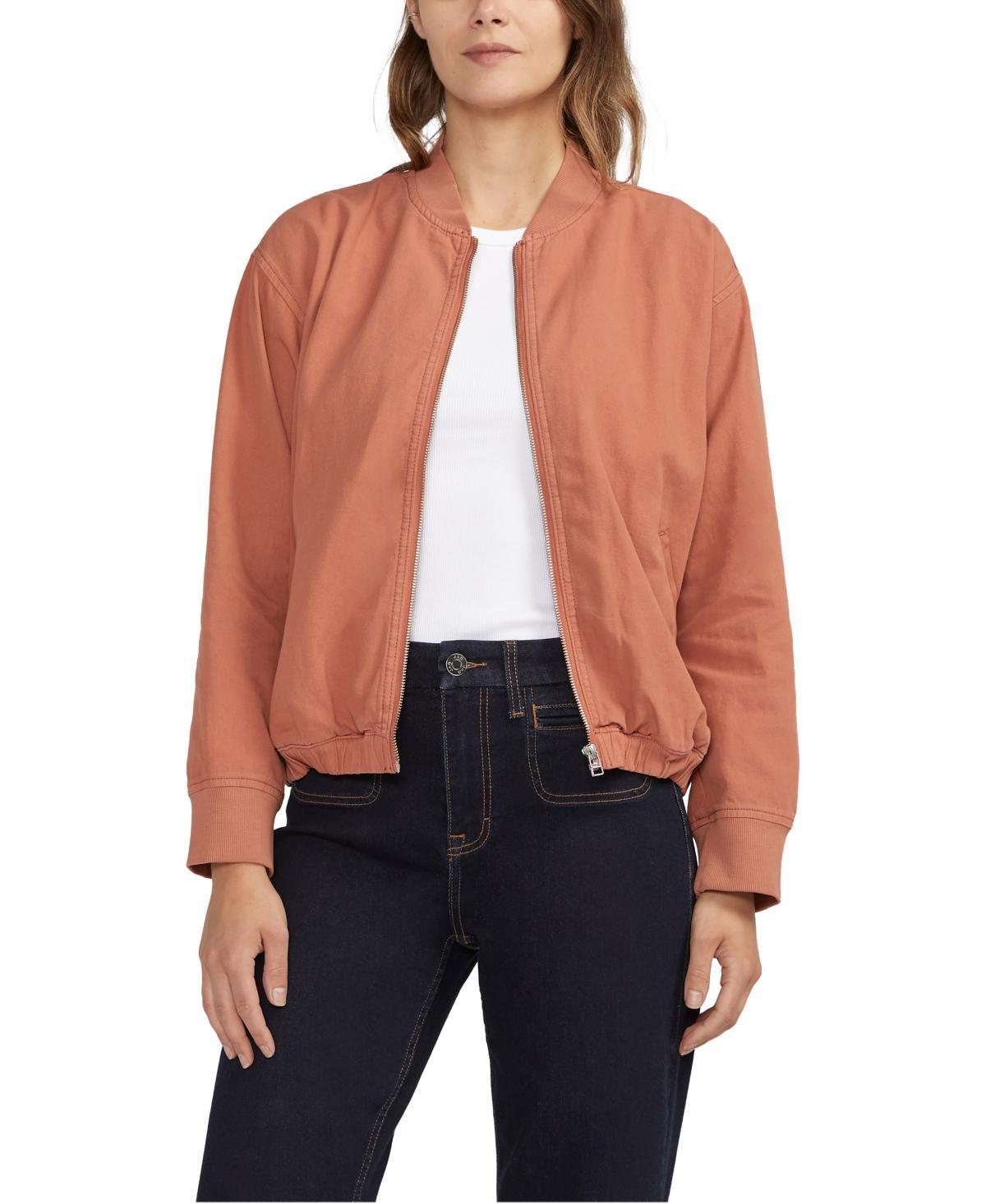 Jag Womens Bomber Jacket Product Image