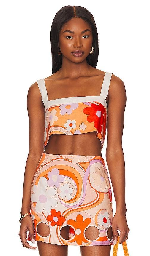 Twiggy Crop Top Product Image