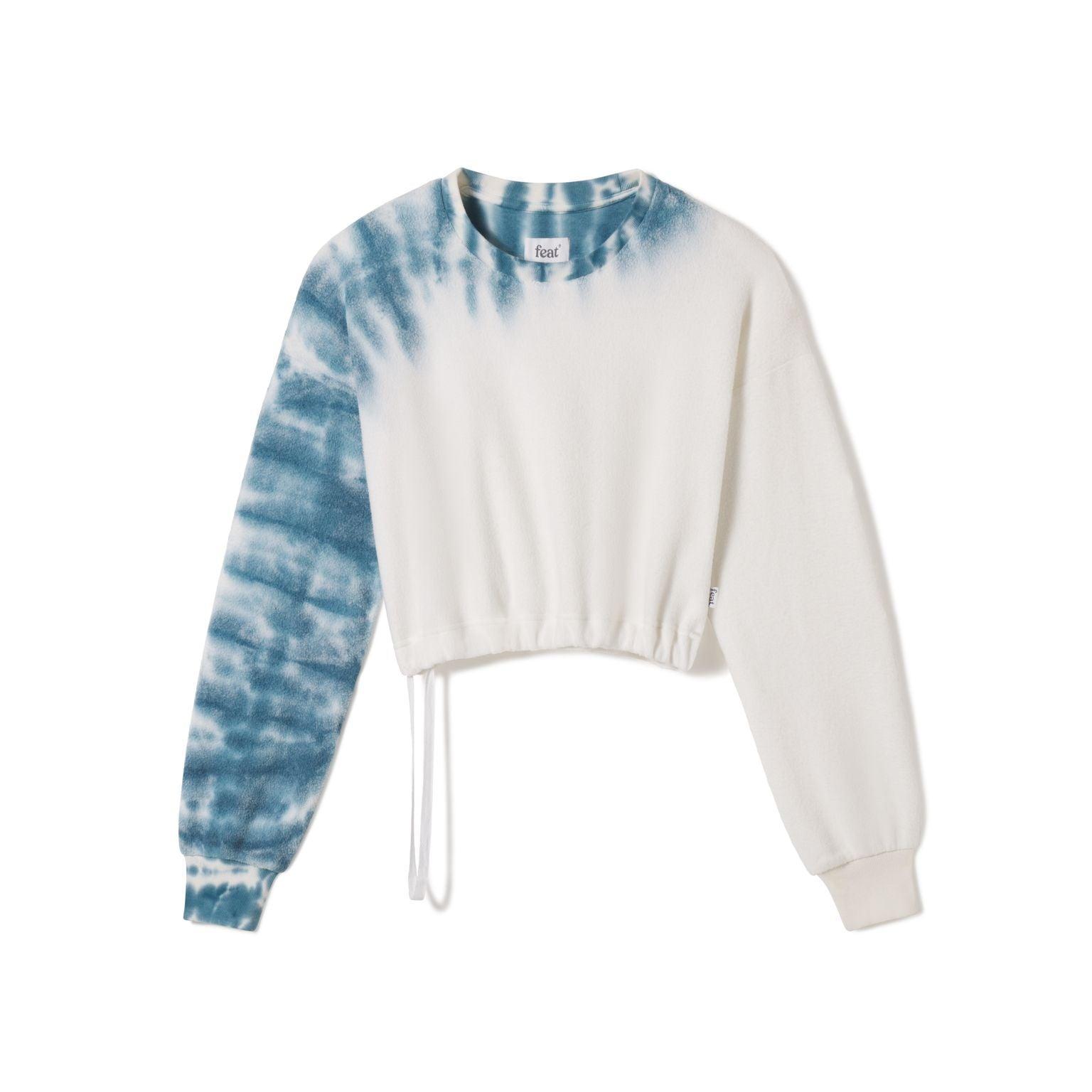 Women's BlanketBlend™ Cropped Crewneck Product Image