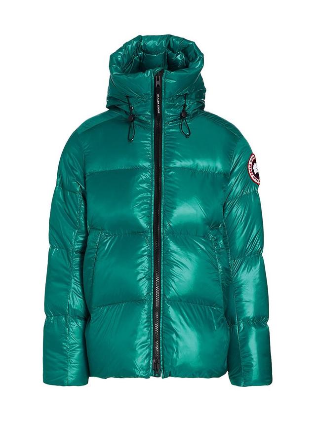 Mens Crofton Hooded Puffer Jacket Product Image