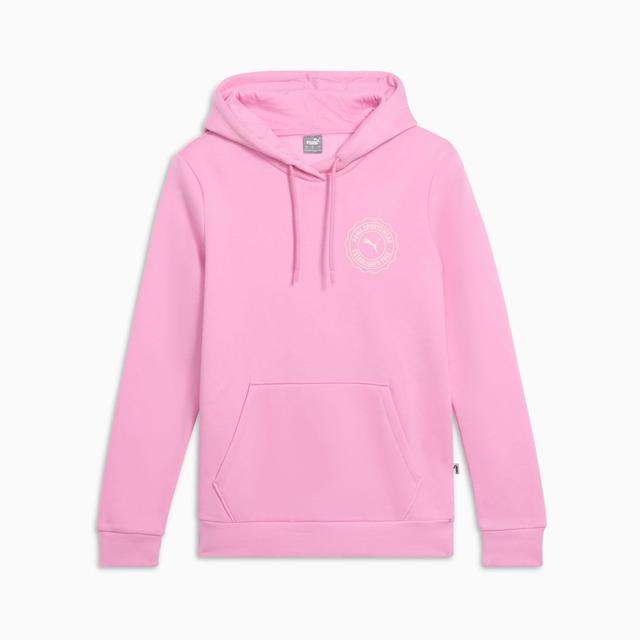 PUMA Emblem Women's Hoodie Product Image