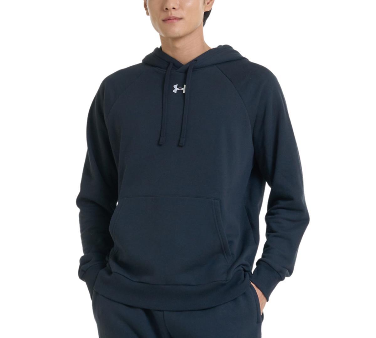 Men's UA Rival Fleece Hoodie Product Image