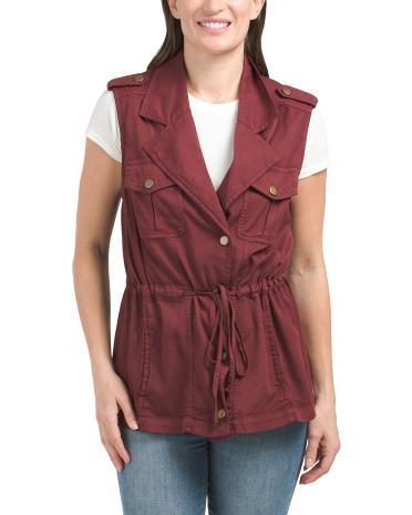 Utility Vest for Women Product Image