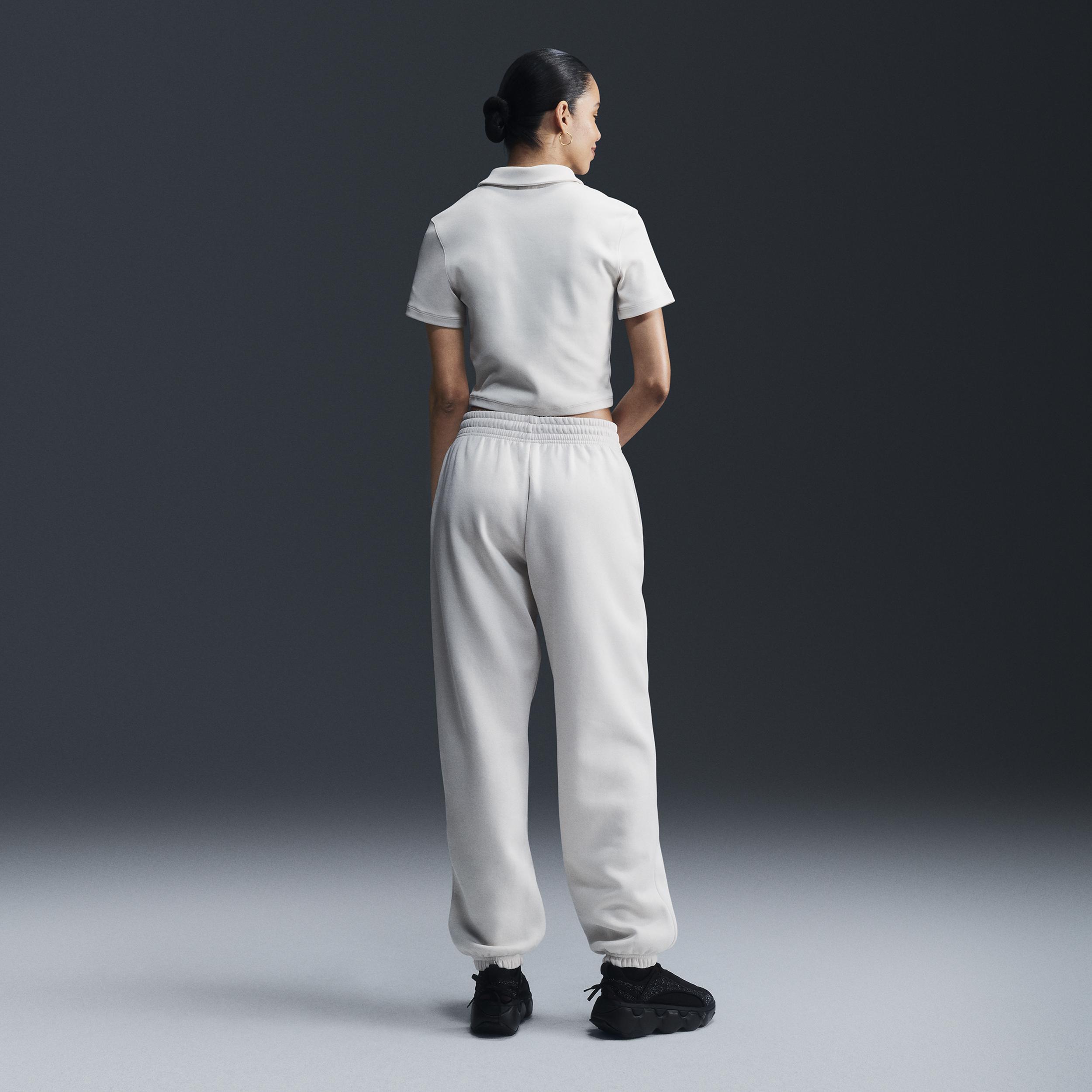 Women's Nike Sportswear Phoenix Fleece High-Waisted Oversized Sweatpants product image