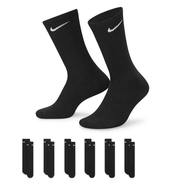 Nike Mens Nike Everyday Cush Crew 6PR - Mens Product Image