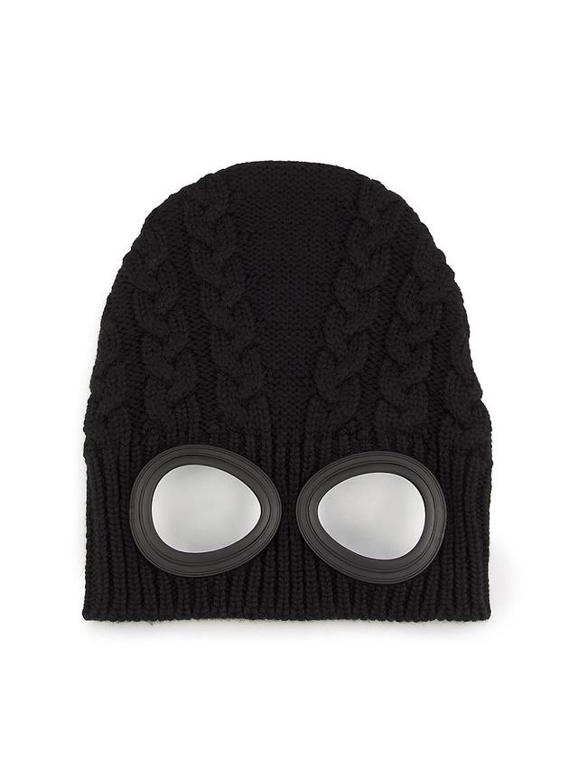 Mens Luar Knit Skull Hat Product Image