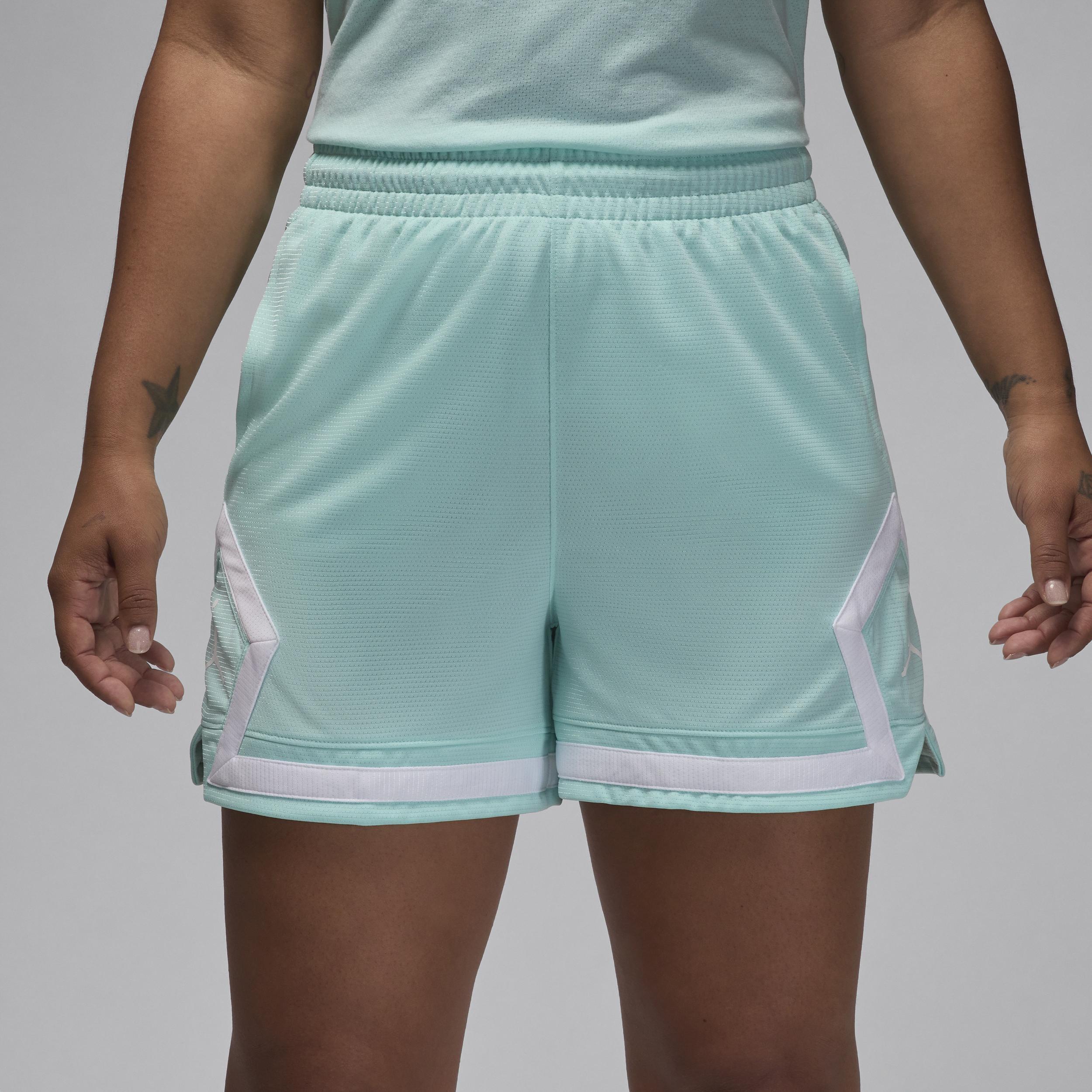 Womens Jordan Sport 4-Inch Diamond Basketball Shorts Product Image