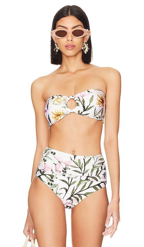 Jasmin Bandeau Bikini Top Product Image