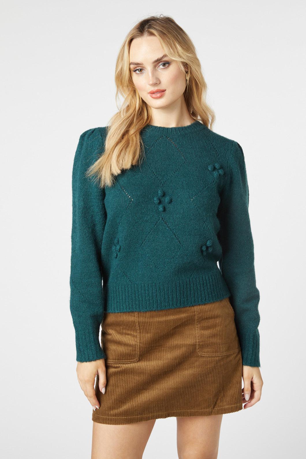 Dianna Knit Sweater Product Image