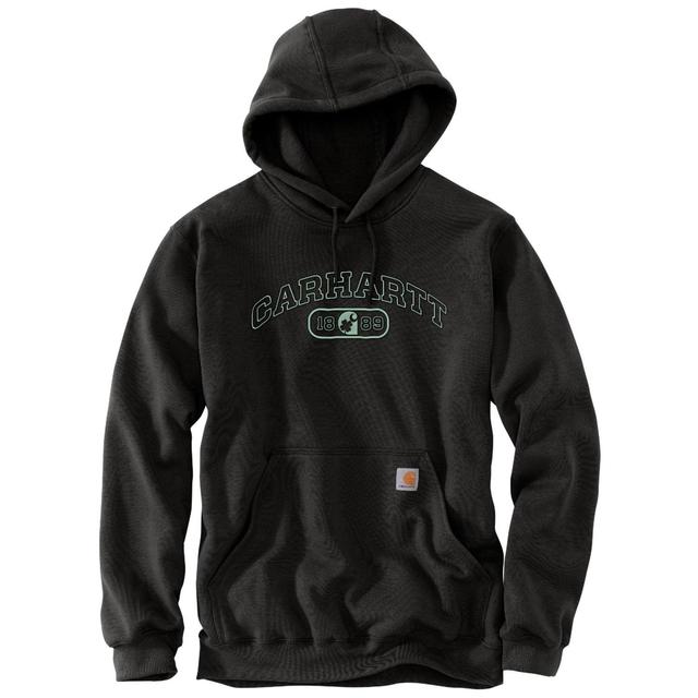 Carhartt 106220 Loose Fit Shamrock Hoodie - Factory Seconds Product Image