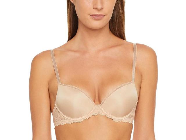 Calvin Klein Seductive Comfort Lace Demi Lift Convertible Bra Product Image