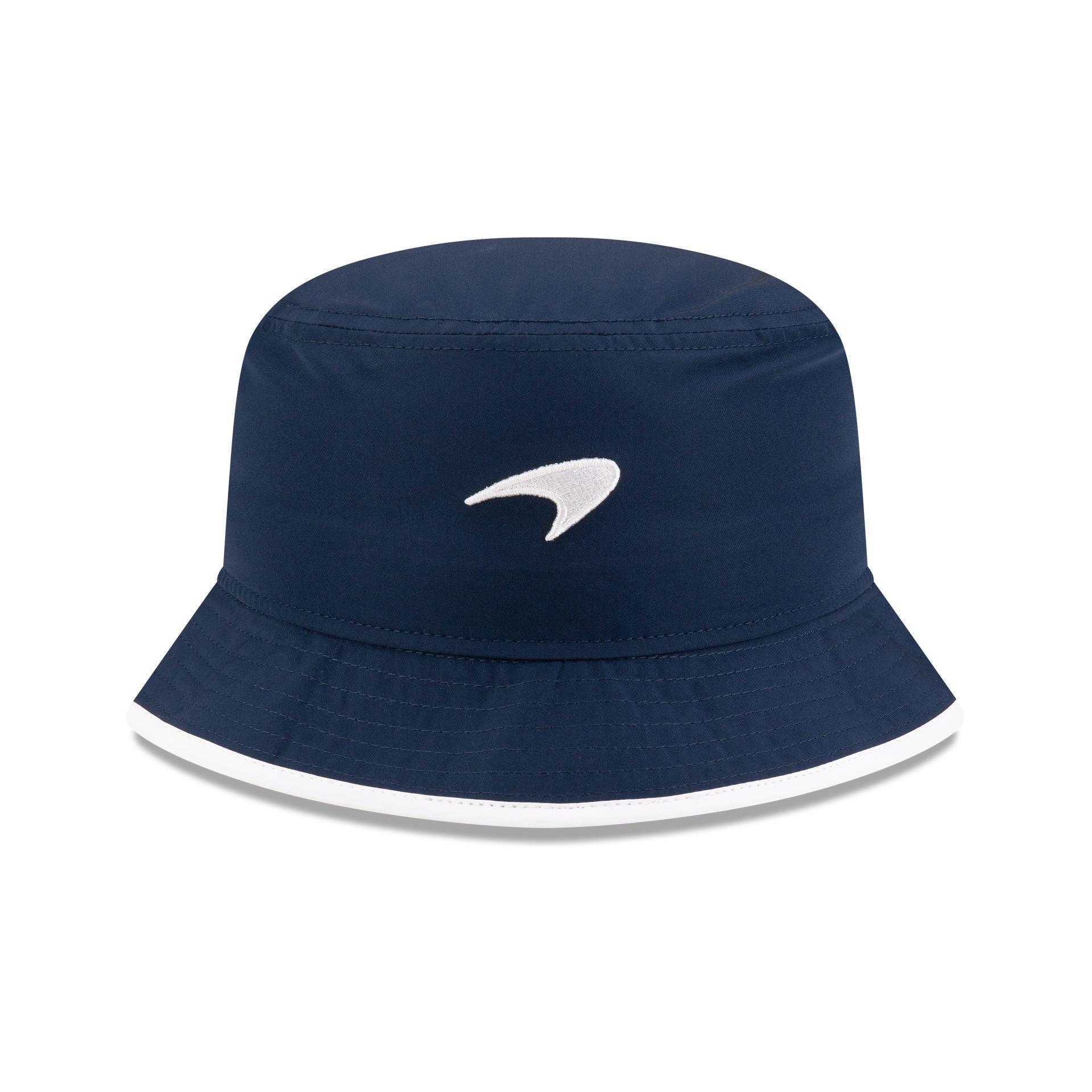 McLaren Formula 1 Team X Reiss Navy Bucket Hat Male Product Image