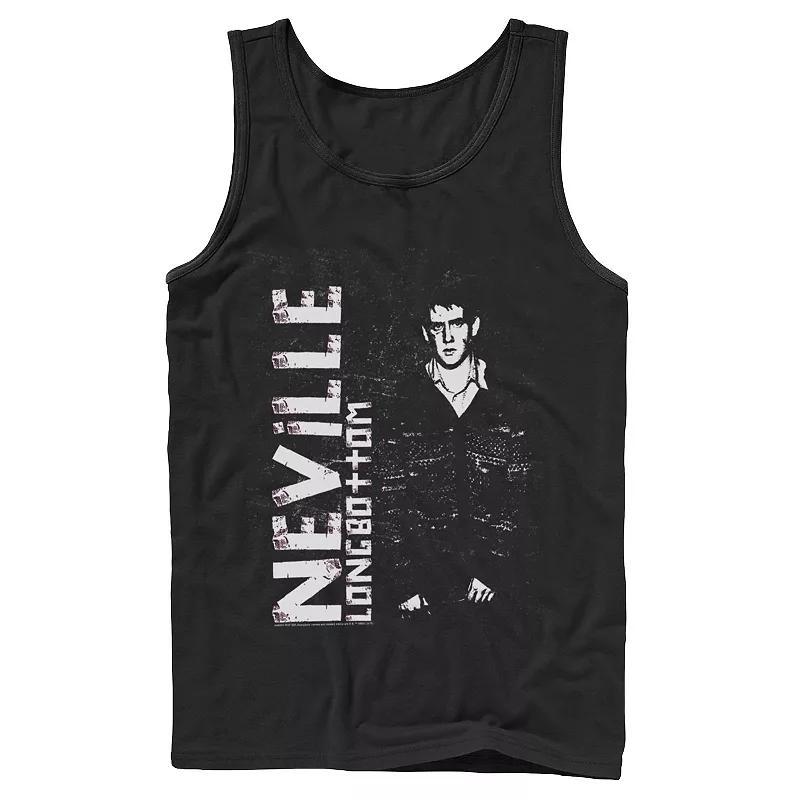 Mens Harry Potter Neville Longbottom Portrait Tank Top Product Image