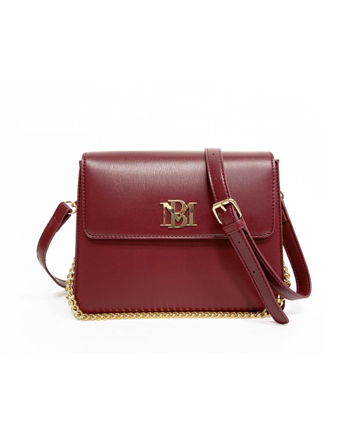 Badgley Mischka Womens Small Classic Crossbody Product Image