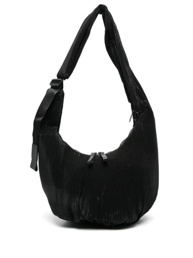 CÔTE AND CIEL Hyco S Shoulder Bag In Black Product Image