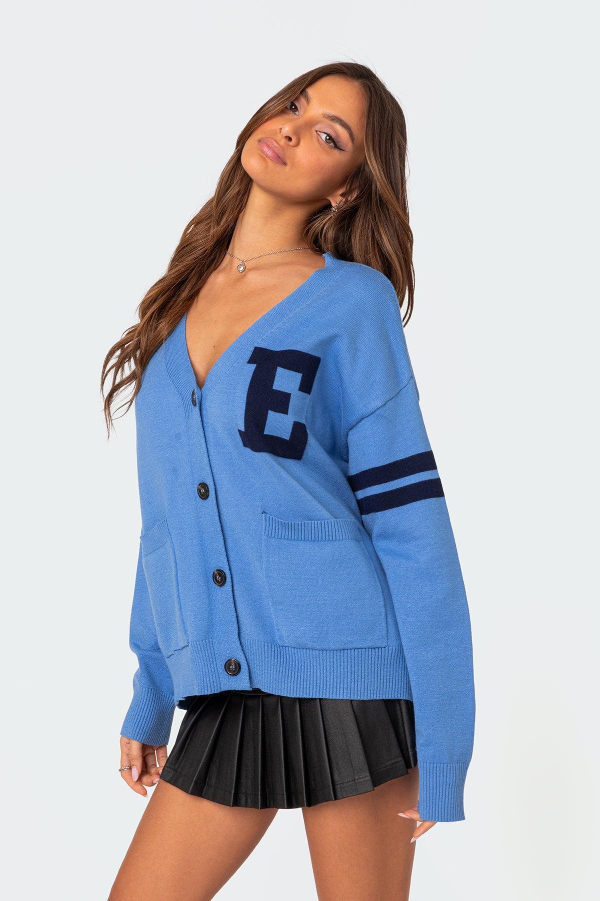 Emmett Oversized Cardigan Product Image