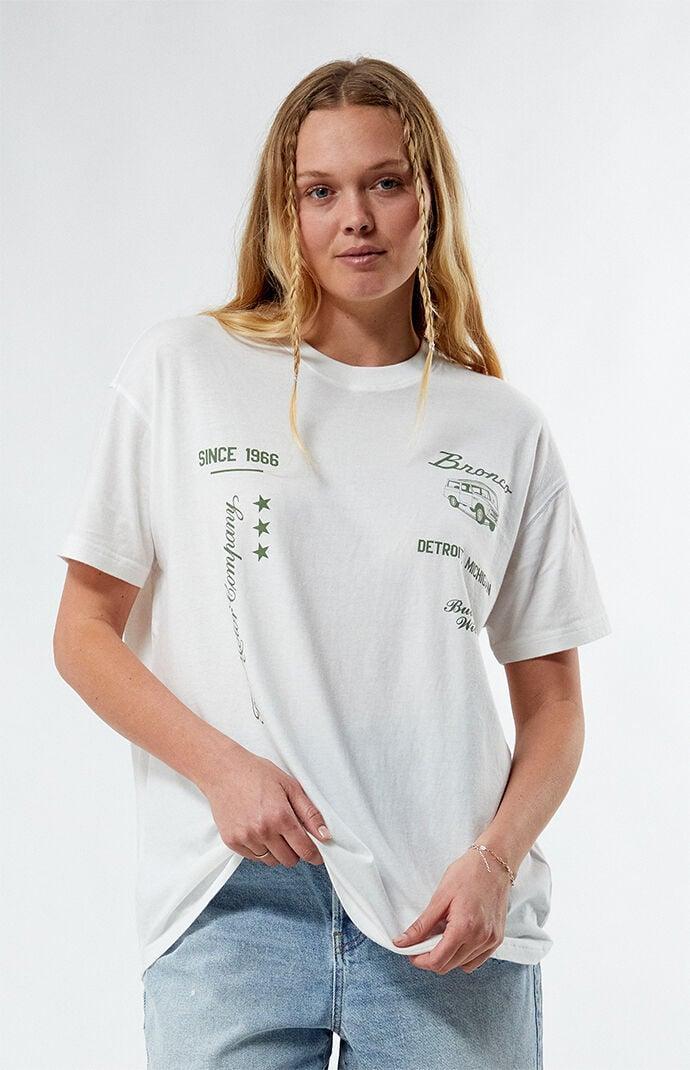 FORD Women's Bronco Oversized T-Shirt Product Image