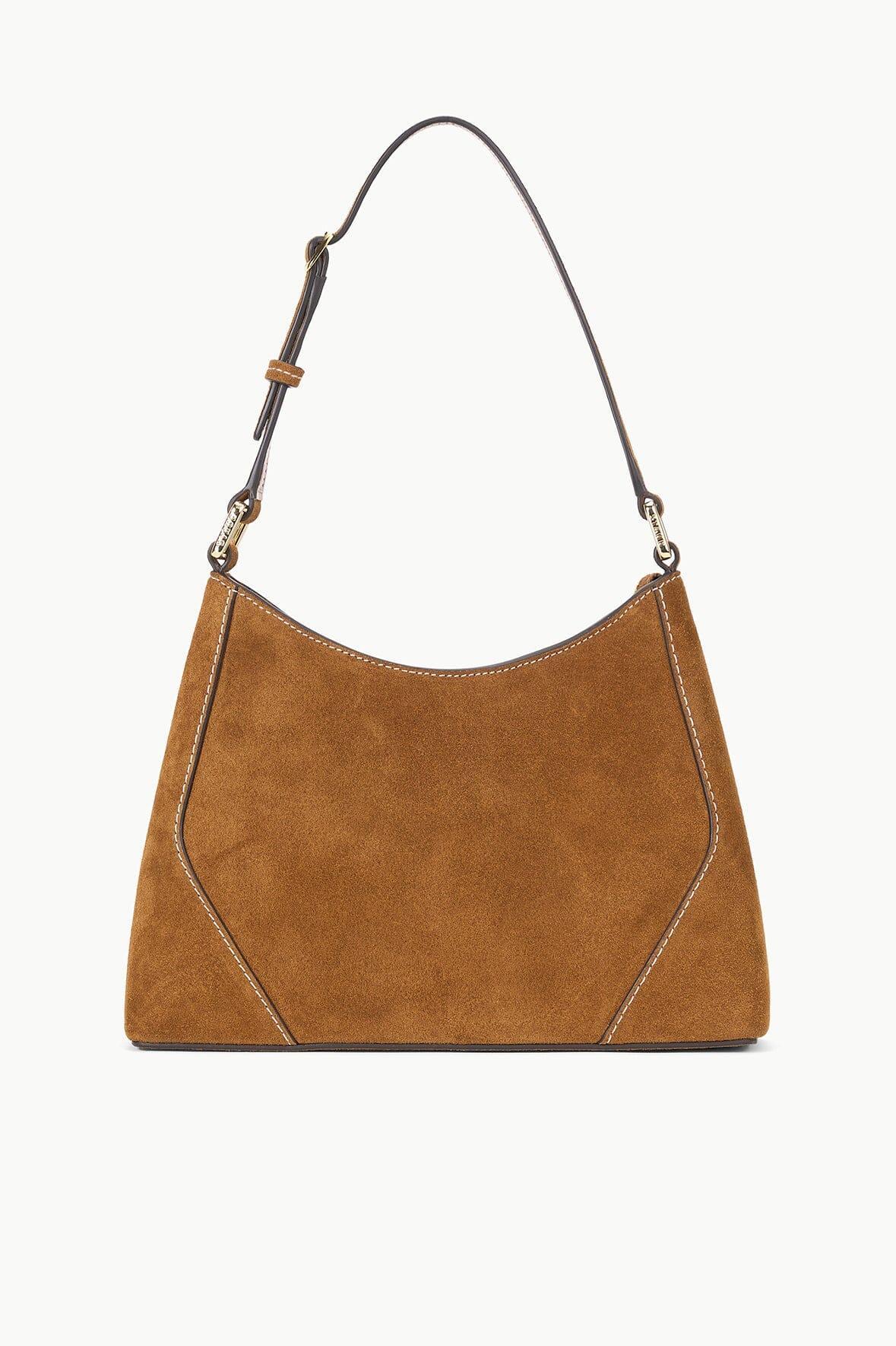 LINDA SHOULDER BAG | TAN Product Image