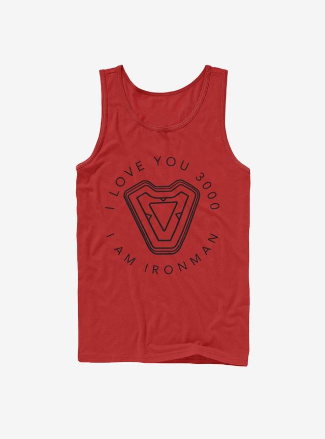 Marvel Avengers: Endgame Iron Man's Heart Tank Product Image