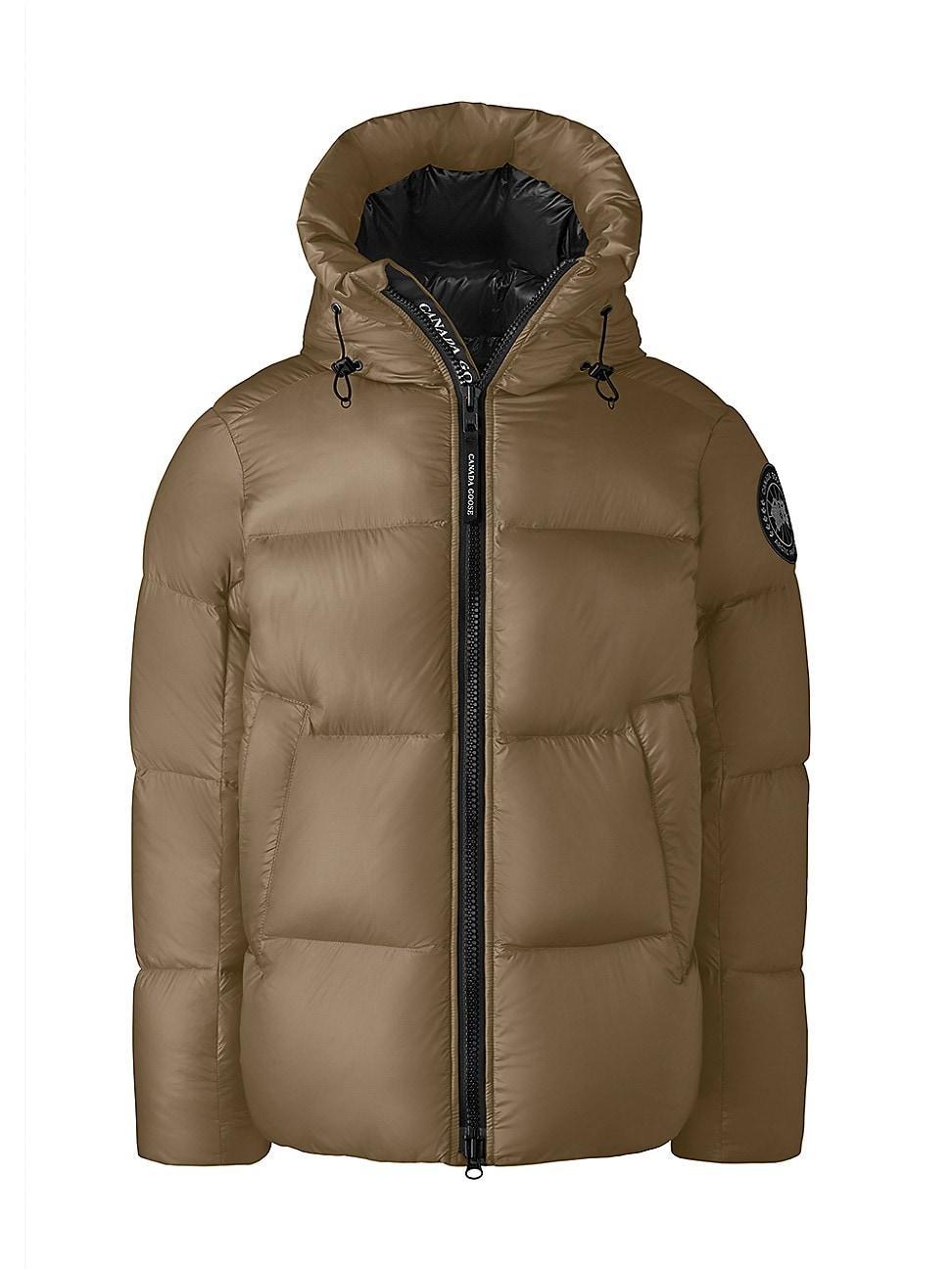 Canada Goose Crofton Water Resistant Packable 750 Fill Power Down Hooded Jacket Product Image