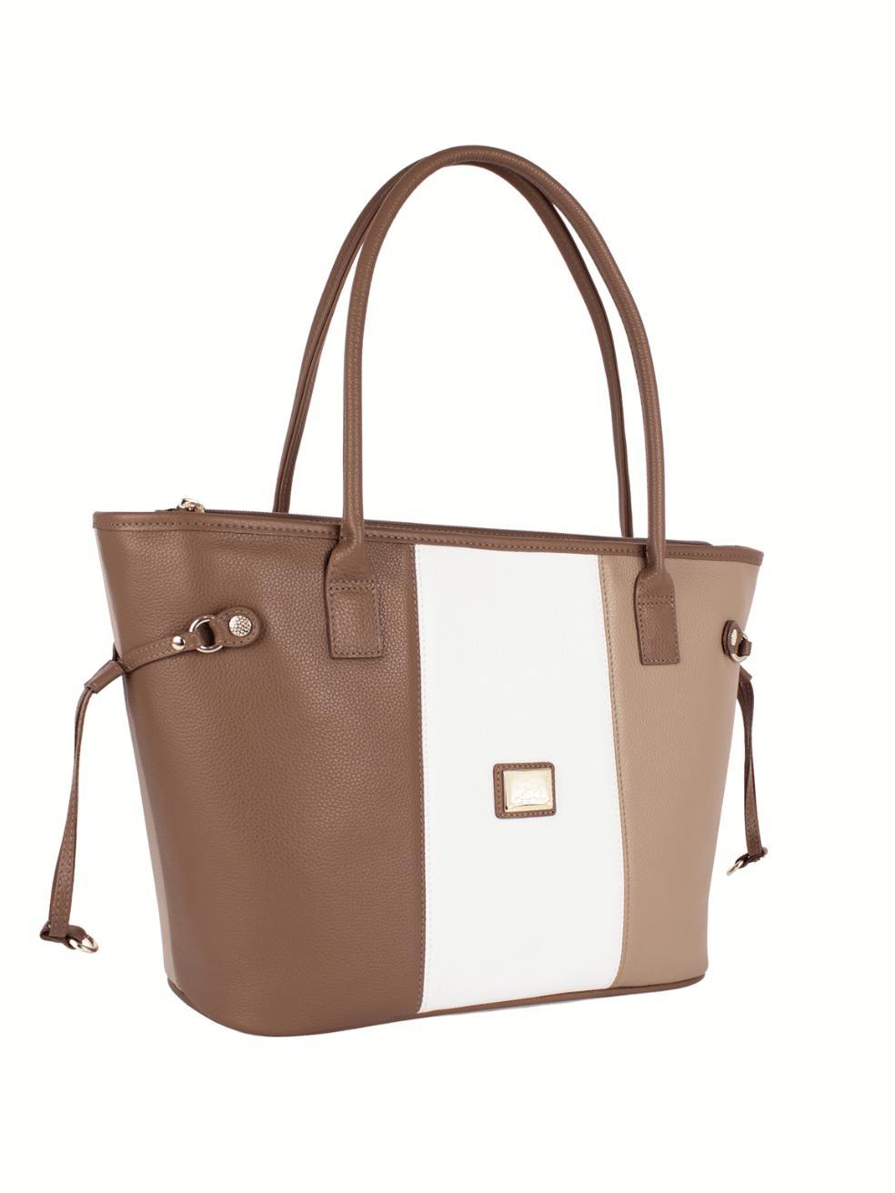 Soft Skin Tote Bag Female Product Image